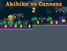 Akihiko's Cannon Run