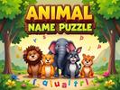 Animal Scramble