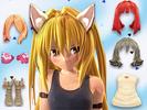 Anime DressUp 3D