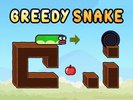 Apple Snake Puzzle