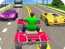 ATV Highway Racer