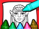 Avatar Coloring