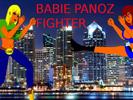 Babie Panoz Fight