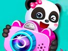 Baby Panda Photographer