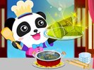 Baby Panda's Holiday Kitchen