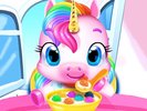 Baby Unicorn Care