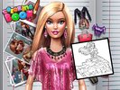 Barbie Coloring Book