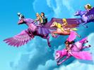 Barbie Pegasus Puzzles