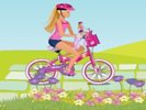 Barbie's Bike Ride