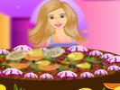 Barbie's Cake Party