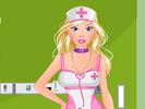 Barbie's Nurse Style