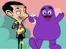 Bean & Grimace