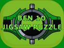 Ben 10 Alien Jigsaw