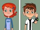 Ben 10 Spot the Difference