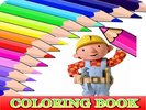 Bob's Coloring Book