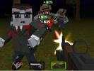 Bot Brawl: Zombie Survival