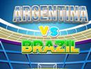 Brazil vs. Argentina Live Stream