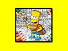 BTS Simpsons Coloring Fun