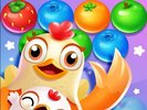 Bubble Chicken Rescue