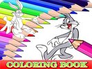 Bugs Bunny Coloring