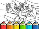 Bumblebee Coloring