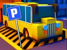 Bus Parking 3D