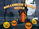 Candy Match Halloween