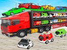 Car Transporter Truck