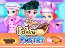 Chocolate Pastry Chef