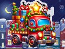 Christmas Truck Dash