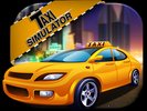 City Taxi Sim