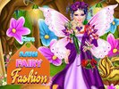 Clara's Fairy Makeover