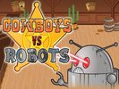 Cowboy vs. Robots