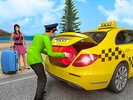 Crazy Taxi Passengers