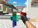 Cube Zombie Shooter