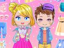 Cute Doll Dress Up