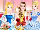 Disney Ball Dress Up