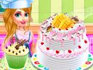 Doll Cake Maker