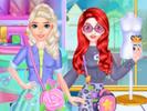 Doll Dress Up Studio