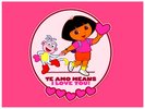 Dora's Heart Hunt