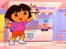 Dora's Ice Cream Shop