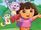 Dora's Map Hunt