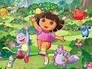 Dora's Memory Match