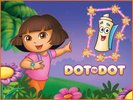 Dora's Slumber Party Stars