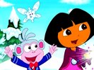 Dora's Spot the Difference