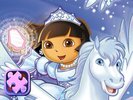 Dora's Winter Puzzles