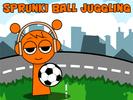 Double Ball Juggle