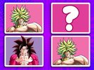 Dragonball Memory Match