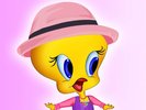 Dress Up Tweety