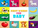 First Words